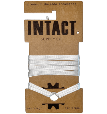 New Intact Flat Shoe Laces